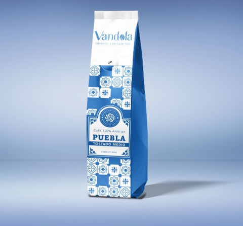 Café de Puebla - Especialidad Bourbon